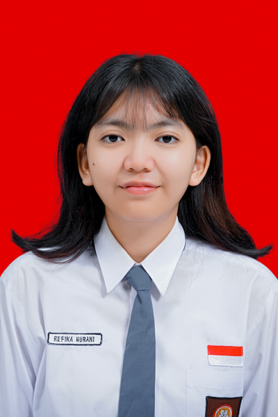 Refika Nurani Hikmat - SMAN 21 Bandung
